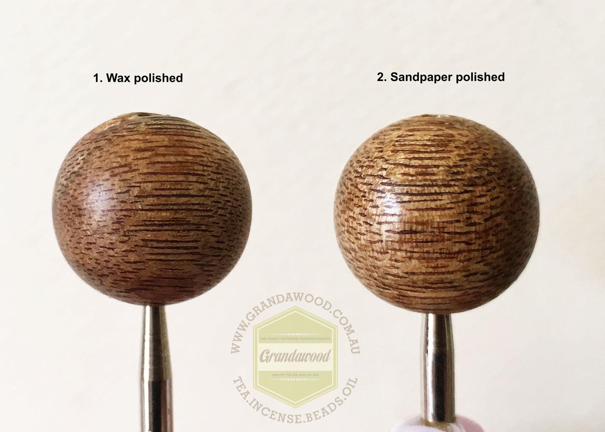 How to maintain your Agarwood beads?