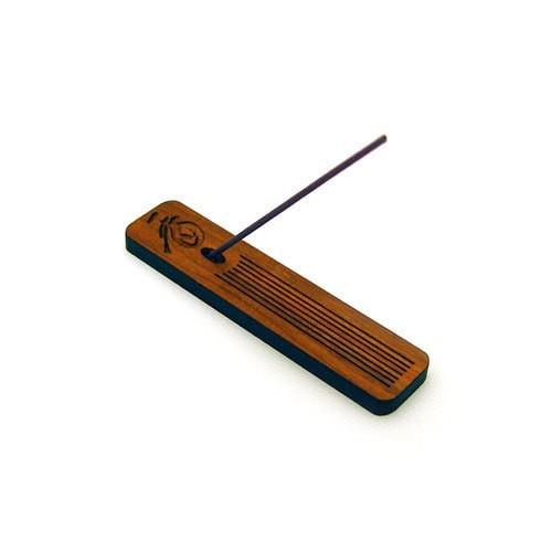 Incense Holder- Cherry Wood by Shoyeido -