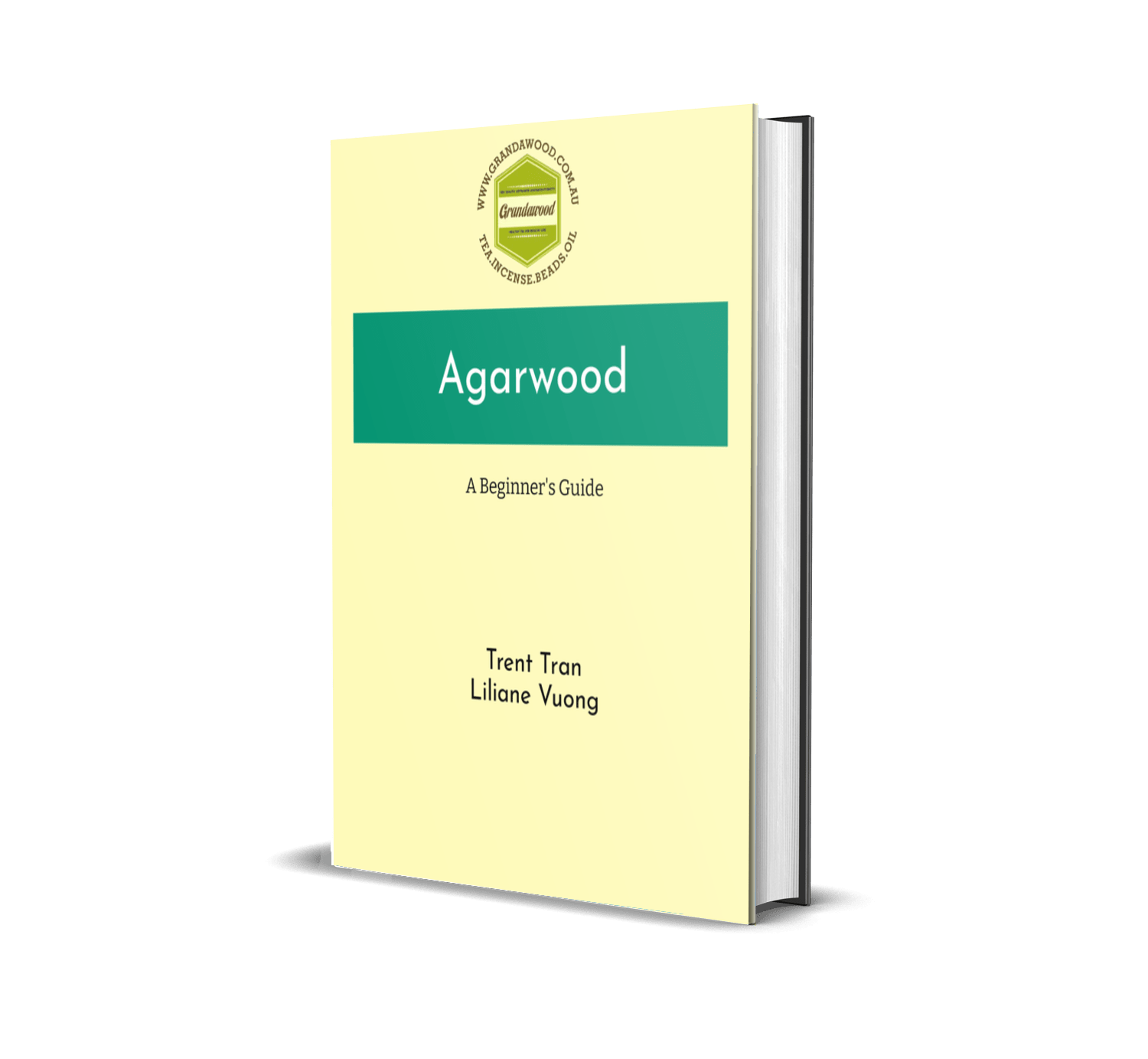 FREE eBooks- Introduction to Agarwood - Instant download - Agarwood- A Beginner's Guide