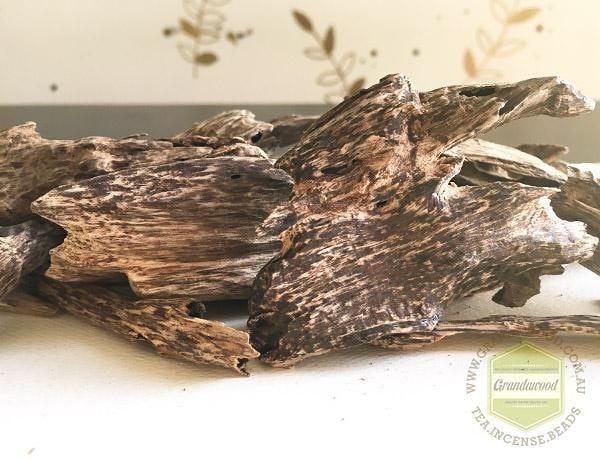 *SOLD OUT* High Grade Agarwood chunk chips Do Xi -
