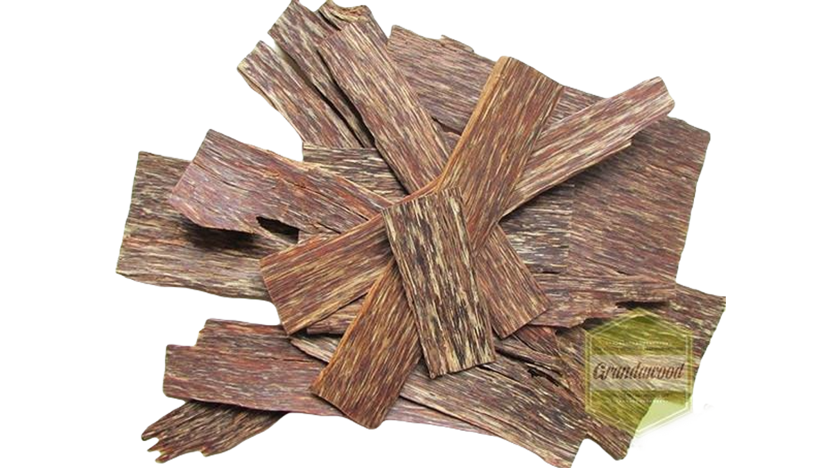 High resin cultivated agarwood chip 5g or 10g or 20g or 50g or 1 kg -