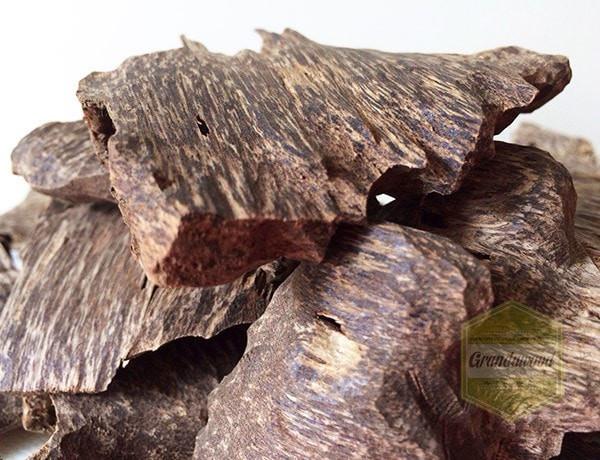 OUT OF STOCK - Agarwood chips special grade-super resinous 5g -