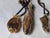 The Tri-Treasure: Three wild agarwood pieces -