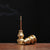 Alloy Copper Incense holder -