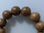 *New* Wild Agarwood Bracelet - Single Bead- or a bracelet- 18mm -