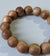 12 Premium Cultivated Agarwood Beads (mala and bracelet size) - The GGG - 12 beads of 14mm Cultivated Agarwood Beads