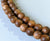 12 Premium Cultivated Agarwood Beads (mala and bracelet size) - The GGG -