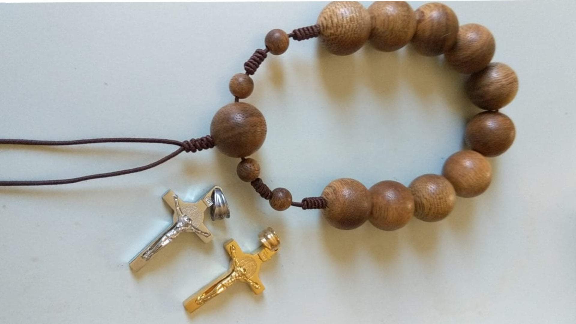 GGG Rosery 11 beads- customised cultivated agarwood bracelet -