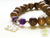 Indonesia Buaya Gemstone Bracelet beads size 11 mm -