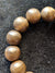 The Little Borneo Wild Agarwood Bracelet 19g,14 beads 16mm -