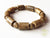 SOLD- Malaysia Wild Agarwood tube bracelet -
