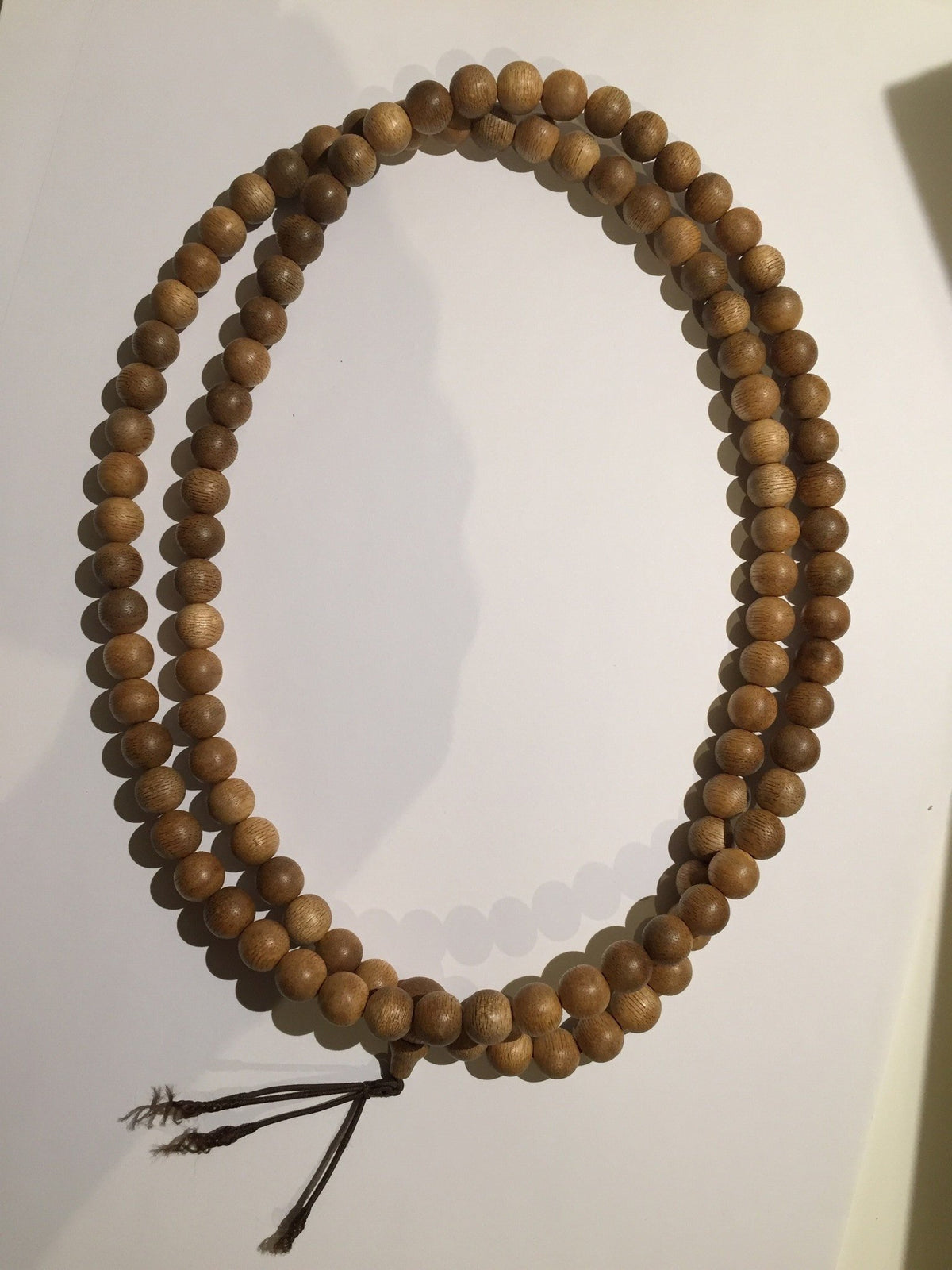 SOLD- Vietnamese Cultivated Agarwood 108 mala -
