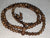The GGG, Premium Cultivated Agarwood 108 Mala and/or Bracelet - Cultivated beads with wild agarwood quality -