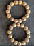 *SOLD* The Marble Trilogy - Wild Borneo Agarwood Bracelet - Number 2, and Number 3 -