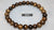 Three Sinking Treasures - Sinking Wild Agarwood 108 mala and Wild Agarwood Bracelet - 8mm bracelet