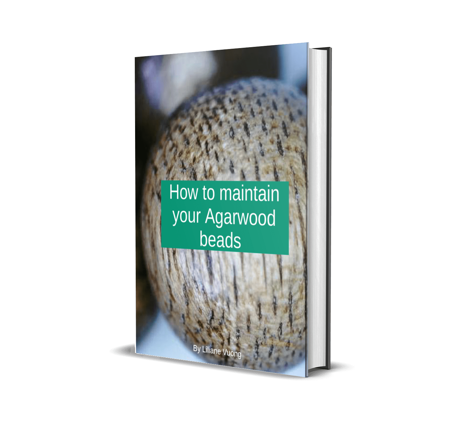 FREE eBooks- Introduction to Agarwood - Instant download - How to maintain Agarwood beads