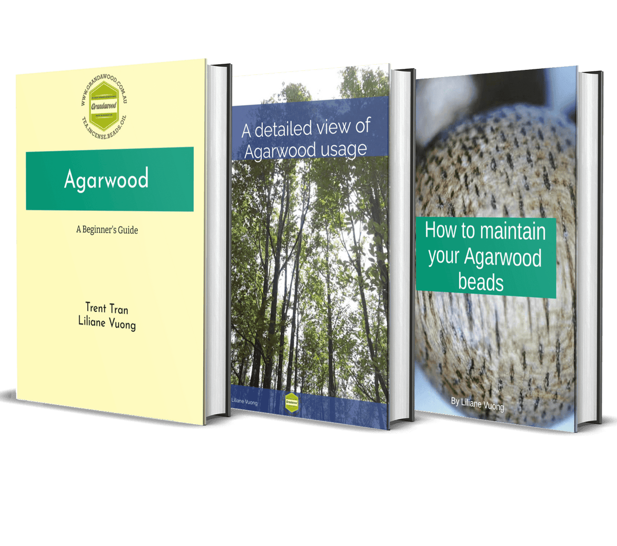 FREE eBooks- Introduction to Agarwood - Instant download -
