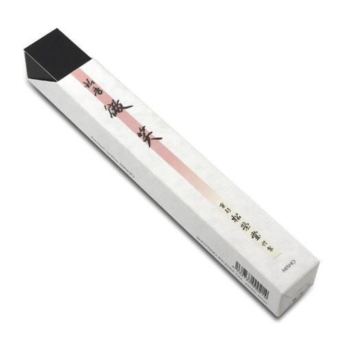 Shoyeido Premium Agarwood Incense: Gentle Smile Misho - Fullpackage 37 sticks of ~18 cm