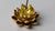 Small Lotus Sutra Incense Holder -