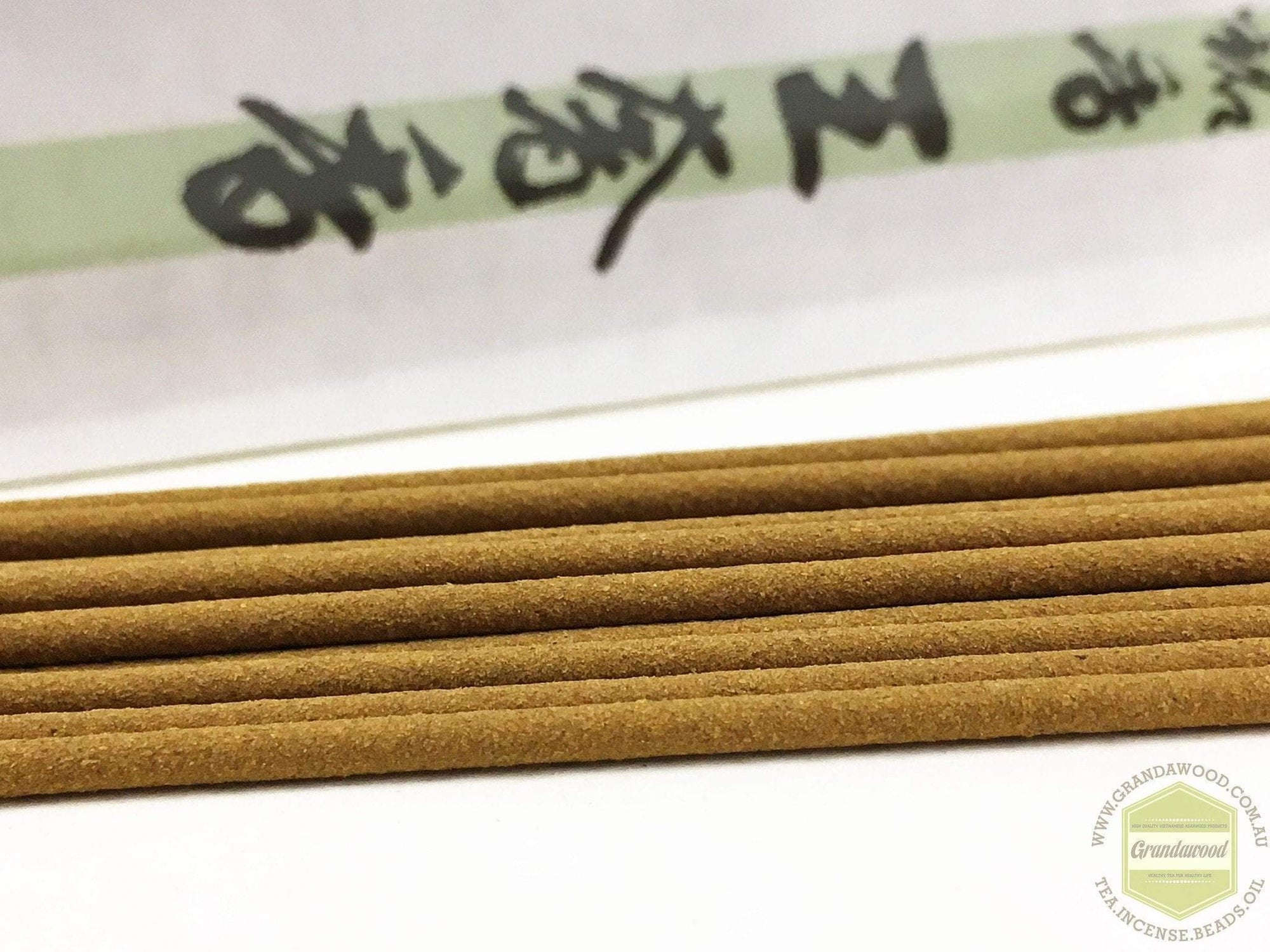 Shoyeido Premium Sandalwood Incense: King's Aroma/ Ohjya-koh -