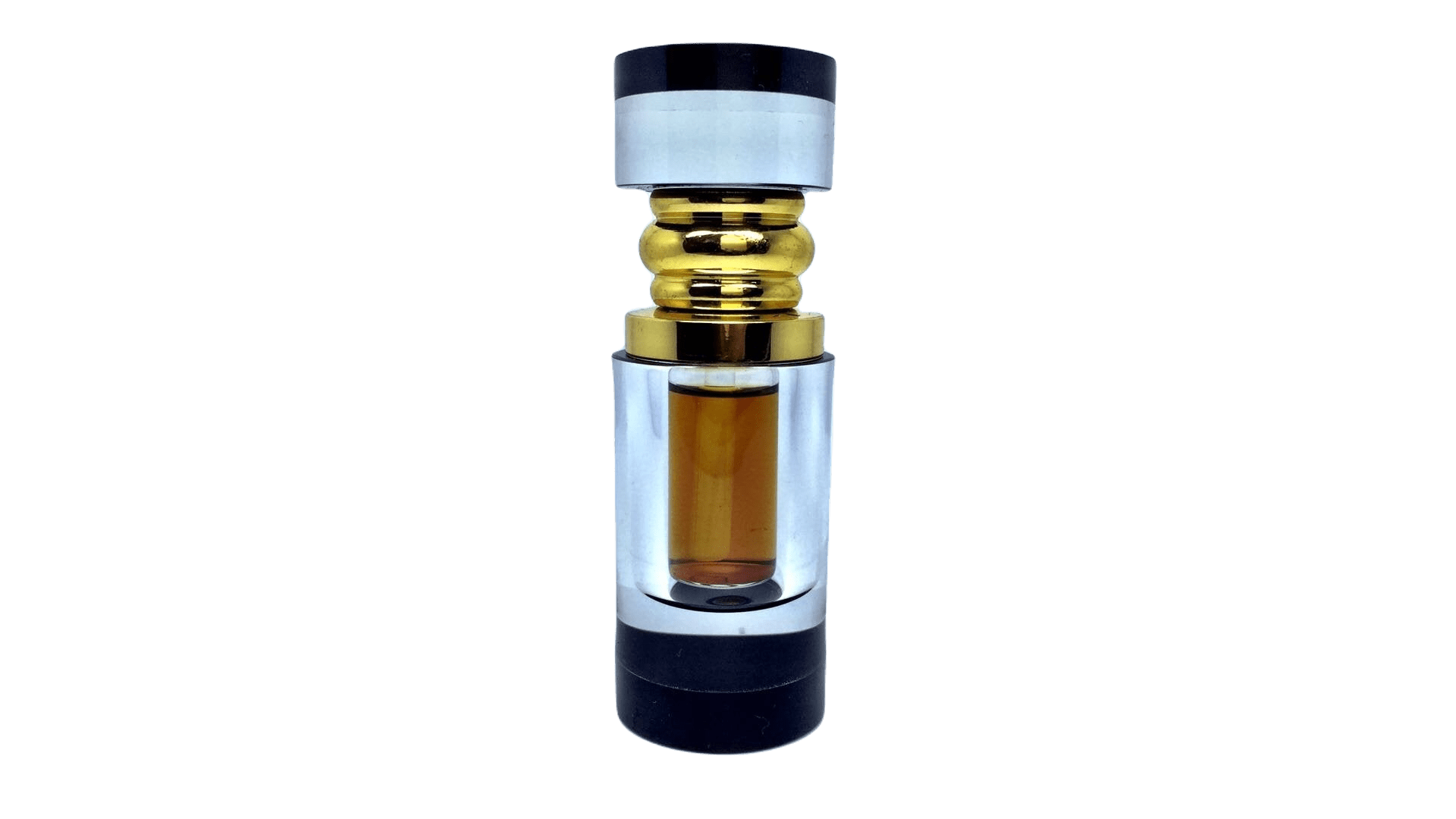 K9 Crystal Bottle Cylinder -