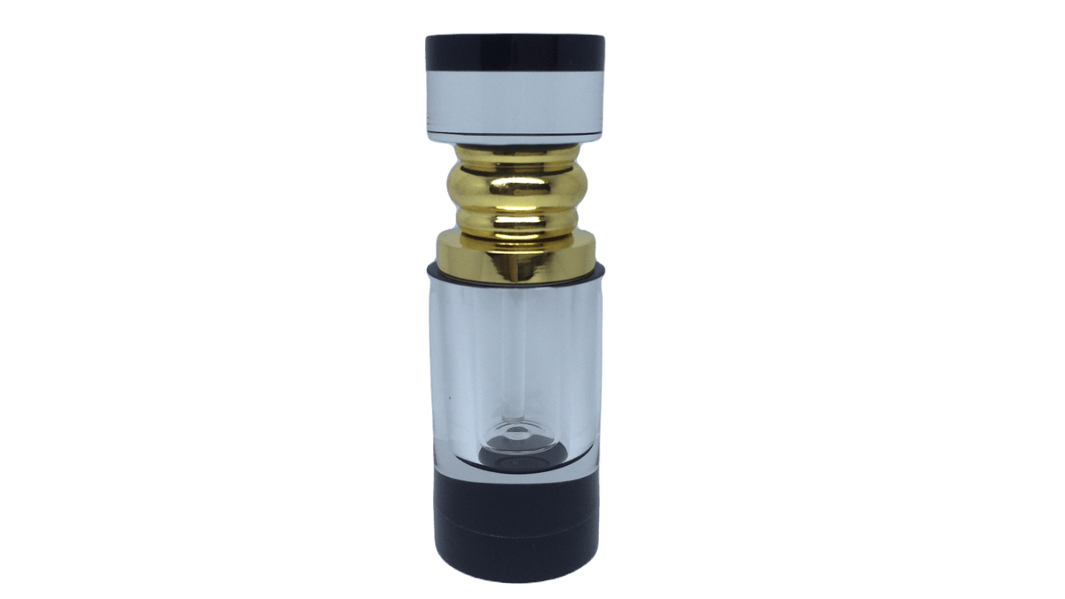 K9 Crystal Bottle Cylinder -
