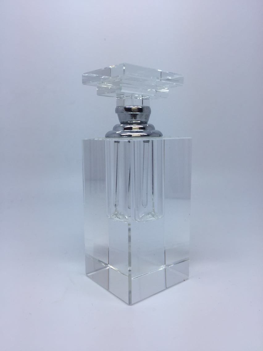 K9 Crystal Bottle Rectangular Parallelepiped -