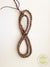 Z-Sold Out-Z- Malaysia Cultivated Agarwood Mala 108 beads 6mm -