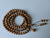 *SOLD* The Contentment 2 Wild Borneo Agarwood mala 114 beads (108 + 6) - 19g, 8mm -