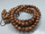 *SOLD* The Contentment 2 Wild Borneo Agarwood mala 114 beads (108 + 6) - 19g, 8mm -