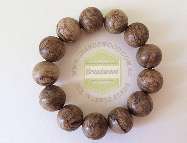 SOLD- Indonesia Borneo Wild Agarwood Bracelet 沉香 -