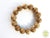 SOLD- Wild Natural Indonesia Agarwood Bracelet -