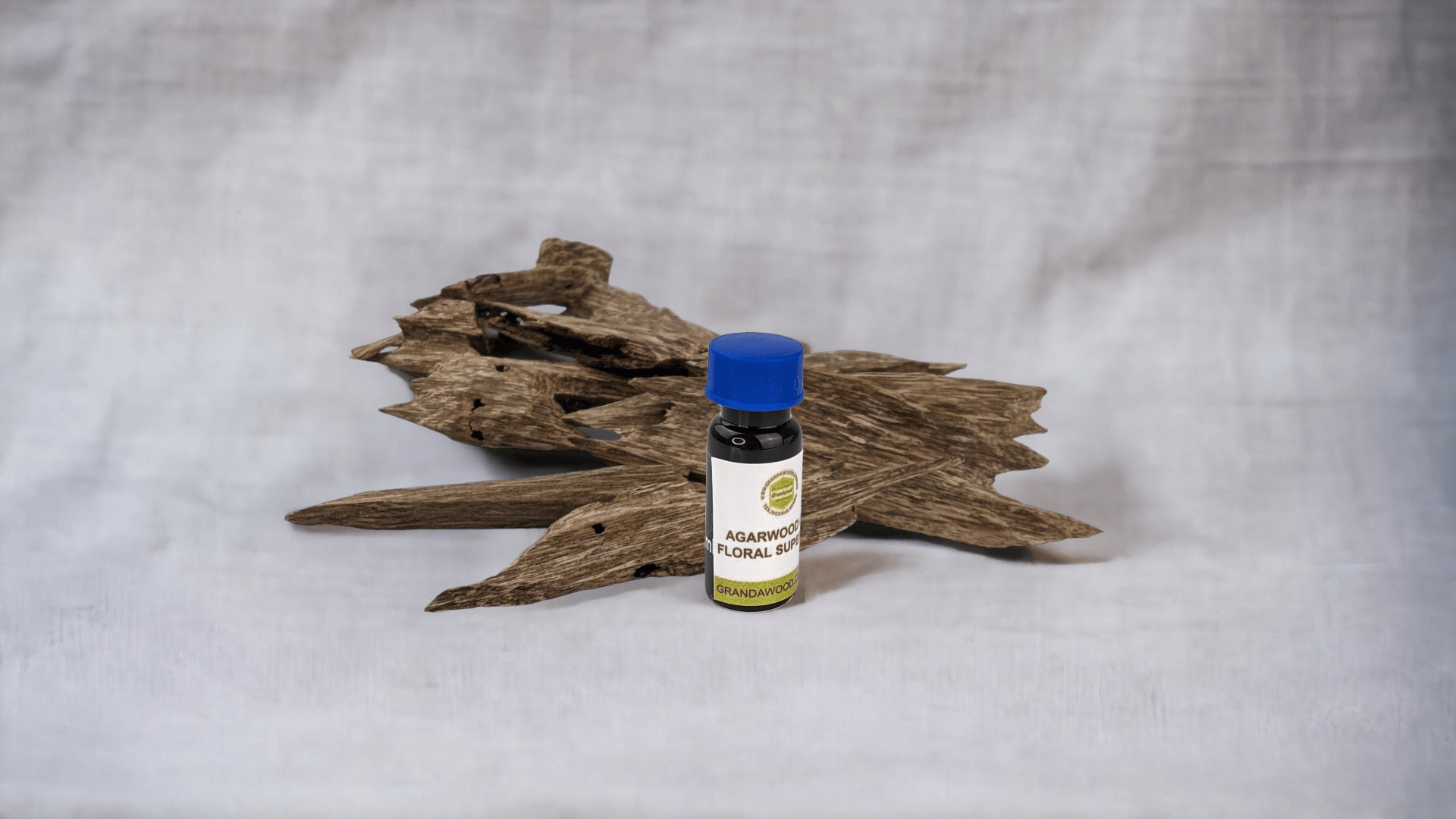 Specialty 100% Pure Cultivated Agarwood Oil (Oud) - Floral Superior - 1.5ml