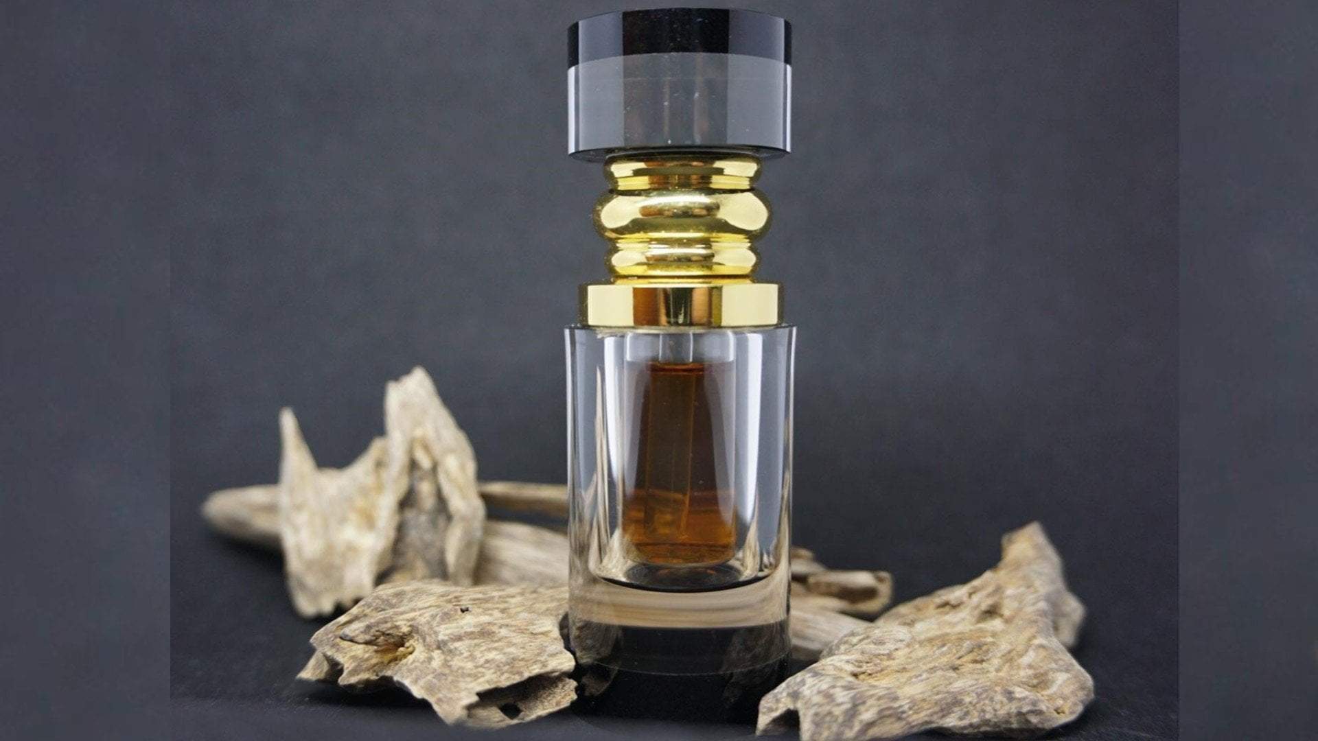 Agarwood perfume oil Clearance