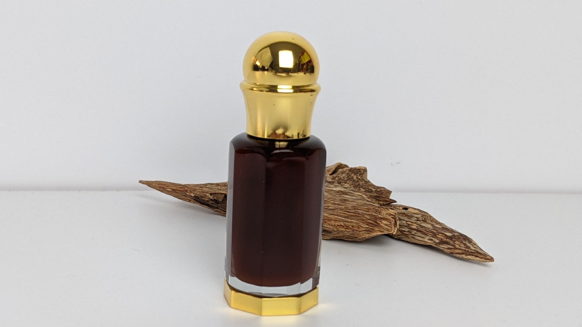 *New* Triwood - the Amazing Aroma of Three Different Agarwood Species in one bottle - 12ml