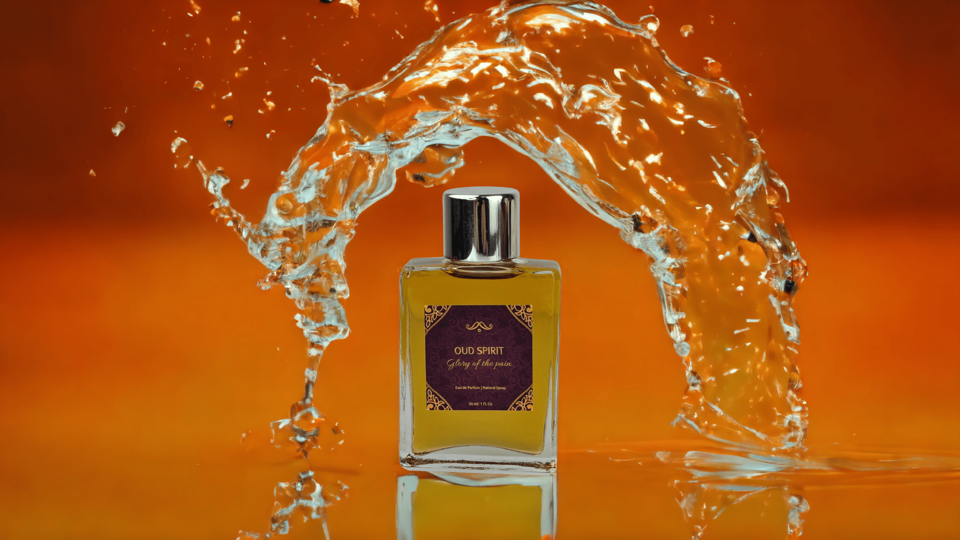 Oud agarwood perfume Clearance