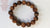 "The Beauty of the Death" Wild Aged Sandalwood beads - 1x Bracelet- 14mm- Sinking bracelet Weight: around 21.5g