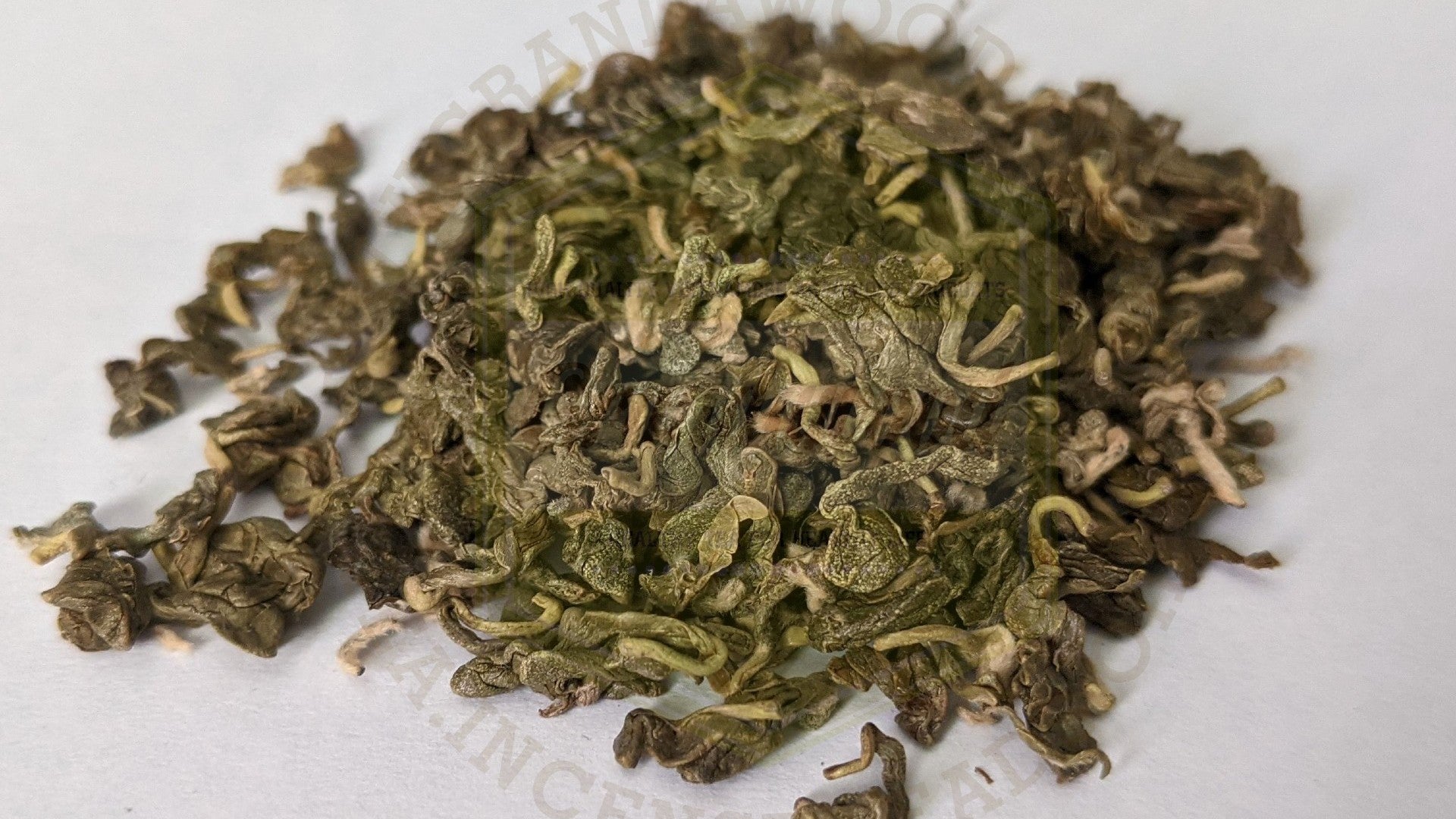 Handpicked Premium Young Aquilaria Leaves (Agarwood Tea) -