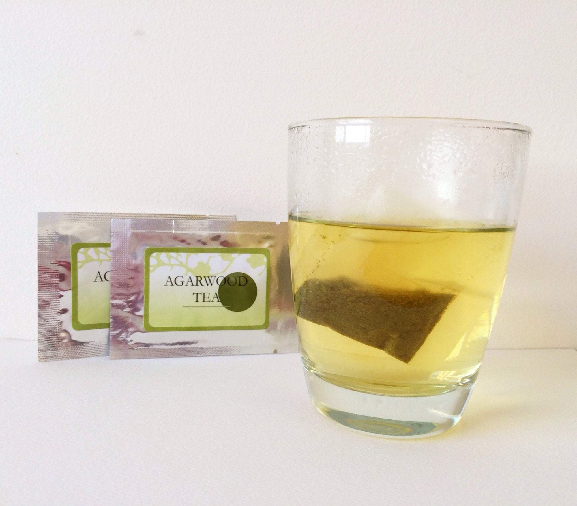 Agarwood tea 30 sachets of 0.5 g -