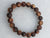 "The Beauty of the Death" Wild Aged Sandalwood beads - 1x Bracelet - 10mm- heavy sinking Dimension: 10mm Weight: around 11g